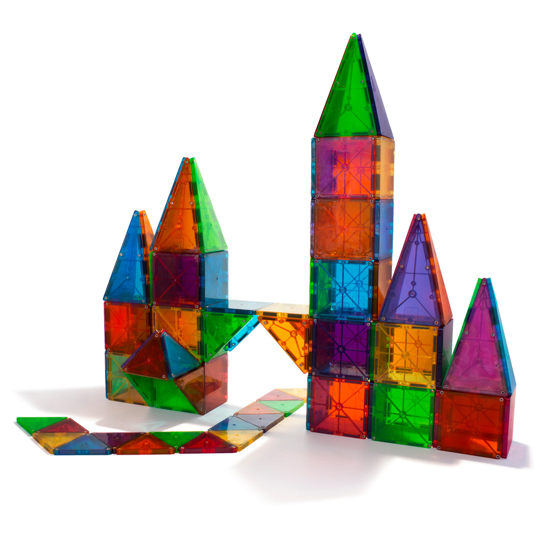 Magna-Tiles - Classic 100 Piece Set