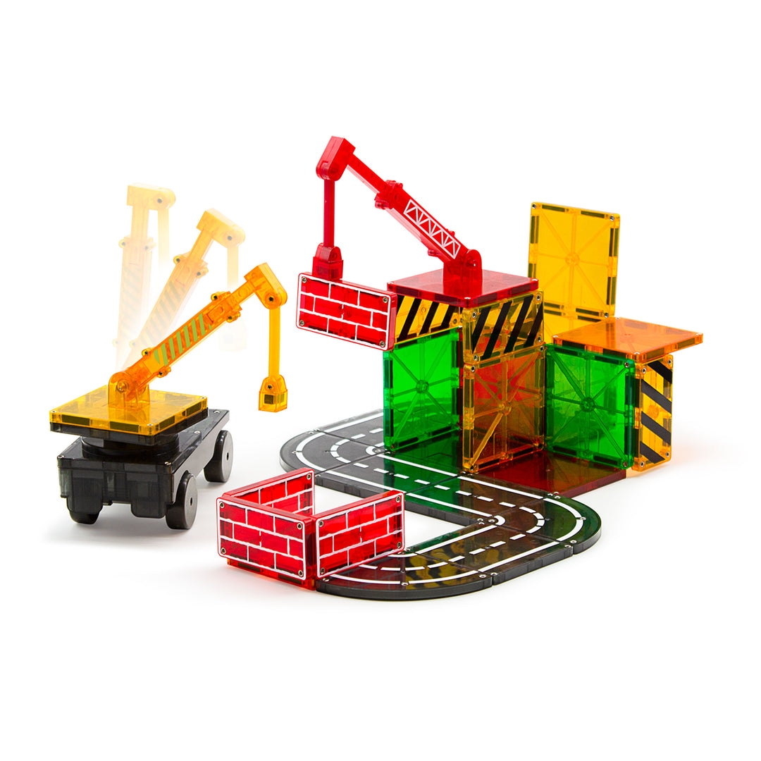 Magna-Tiles - Builder Construction Set (32pc)