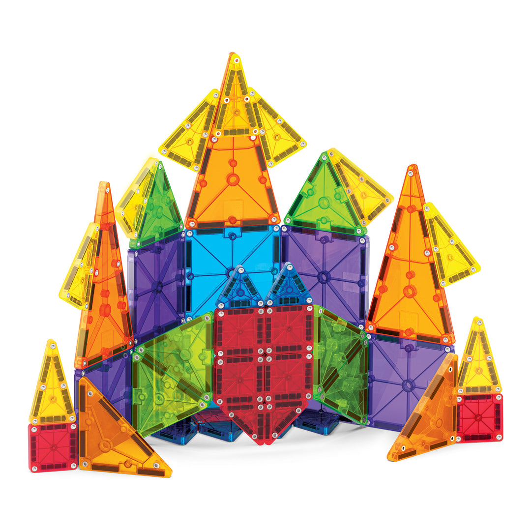 Magna-Tiles - Combo + microMAGS (46pc)