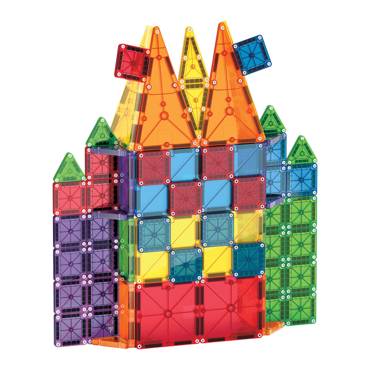 Magna-Tiles - Combo + microMAGS (62pc)