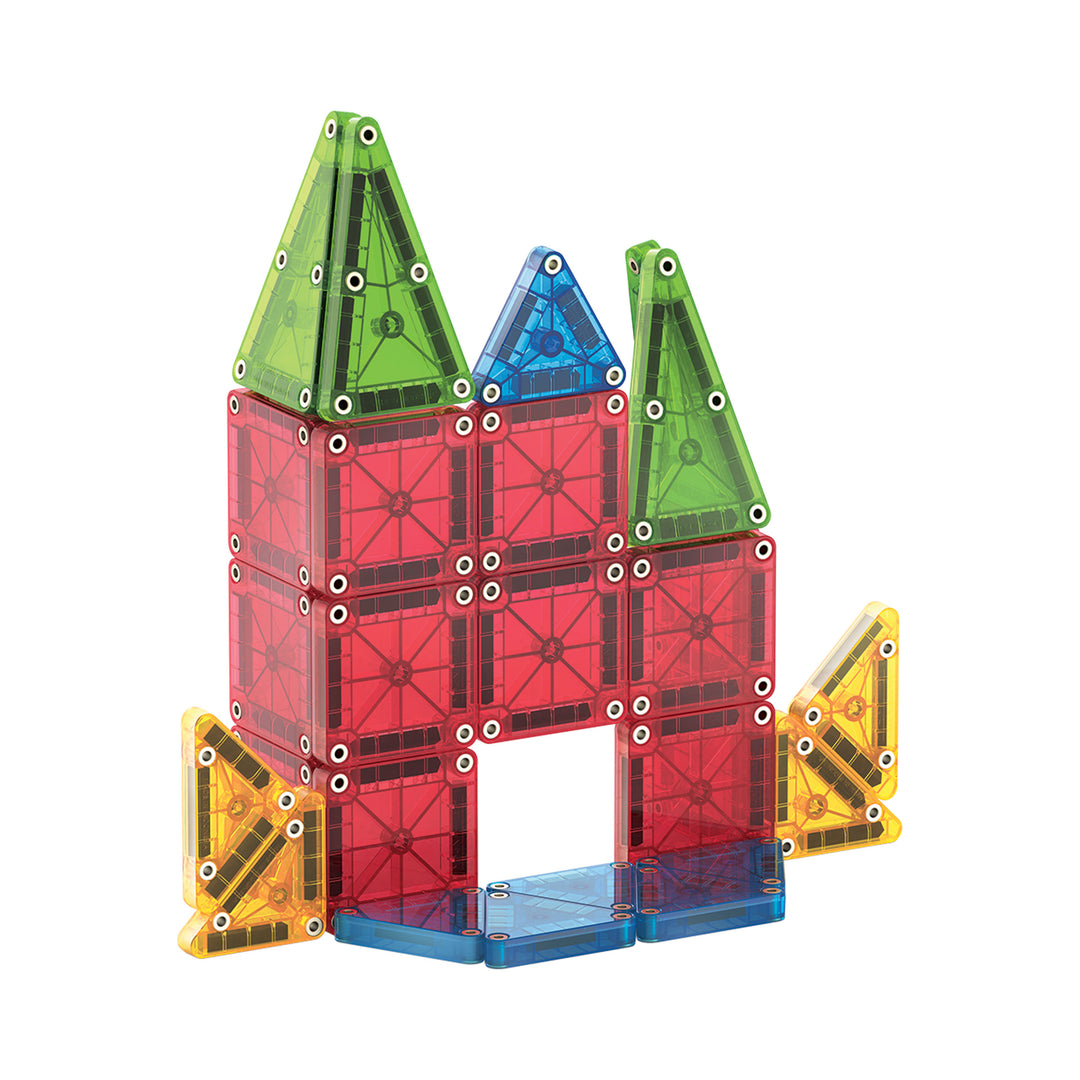 Magna-Tiles - microMAGS Travel Set (26pc)