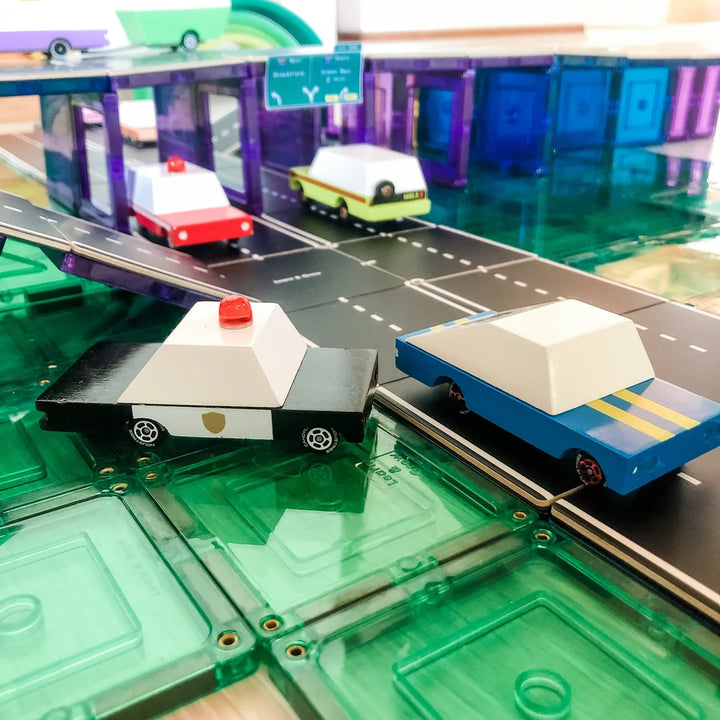 TileTek - Tile Topper - Road Pack (40pc)