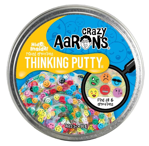 Crazy Aarons - Thinking Putty - Mixed Emotions (Hide Inside)