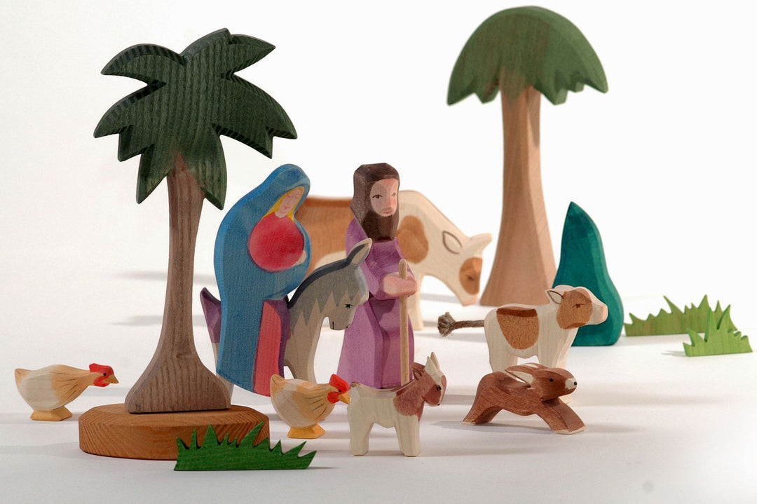 Ostheimer - Palm Tree II (With Support)