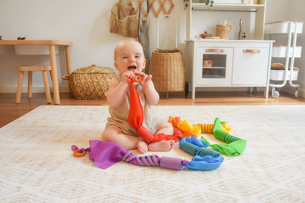 Play Silkies - Mini Silks (Set of 6)