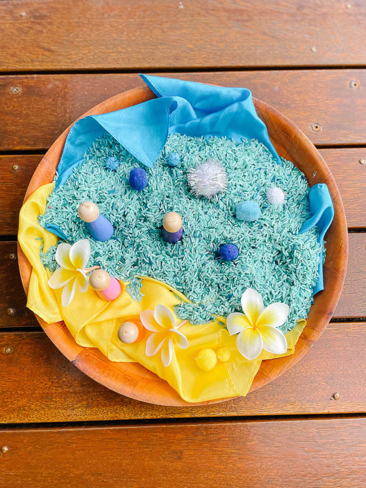 Play Silkies - Mini Silks (Set of 6)