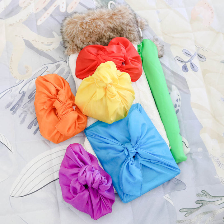 Play Silkies - Mini Silks (Set of 6)