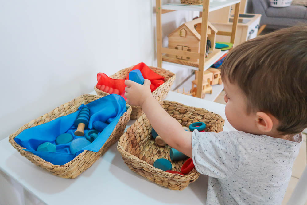 Play Silkies - Mini Silks (Set of 6)