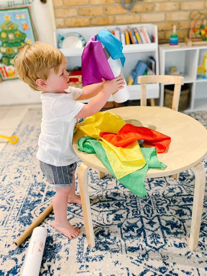 Play Silkies - Mini Silks (Set of 6)