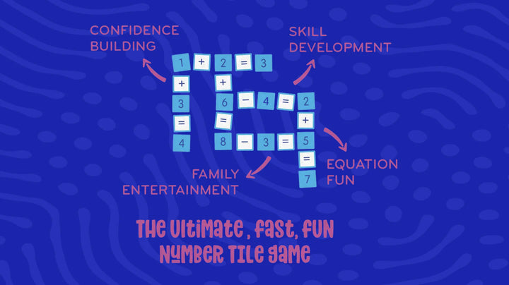 Mobi - The Number Tile Game