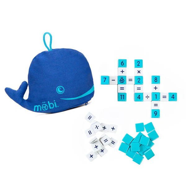 Mobi - The Number Tile Game