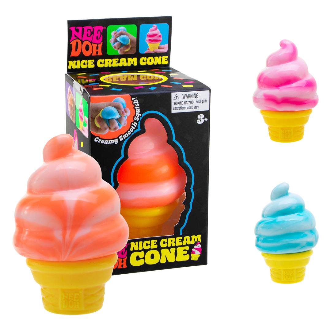 NeeDoh - Nice Cream Cone