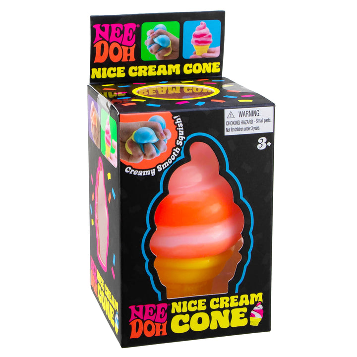 NeeDoh - Nice Cream Cone