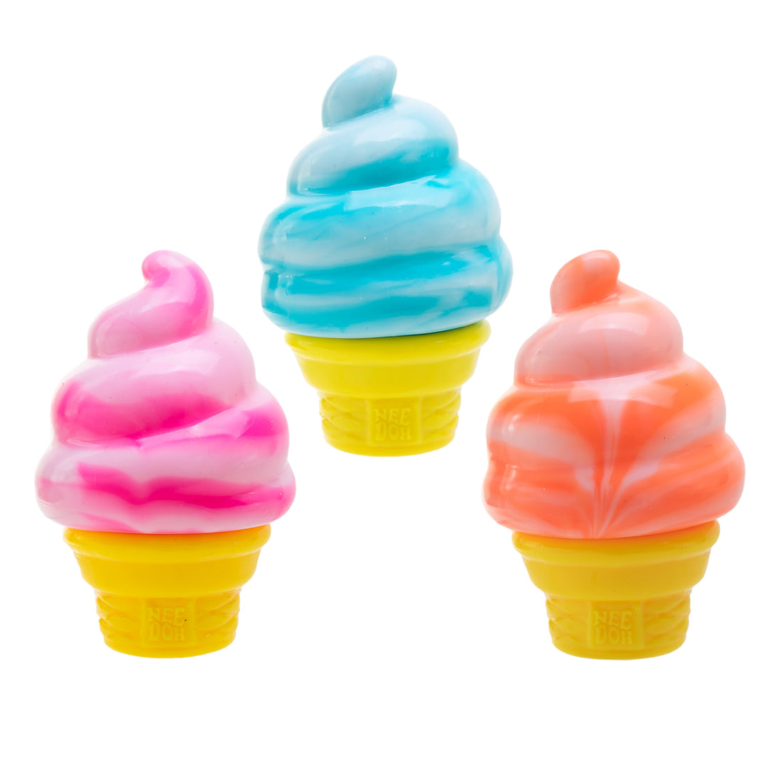 NeeDoh - Nice Cream Cone