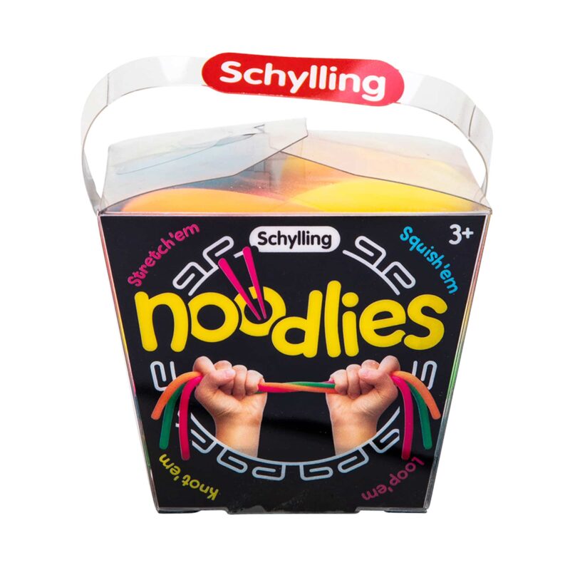 Schylling - Nee Doh - Noodlies (Individual)