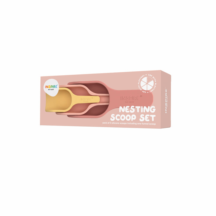 Inspire My Play - Nesting Scoops (Set of 3)