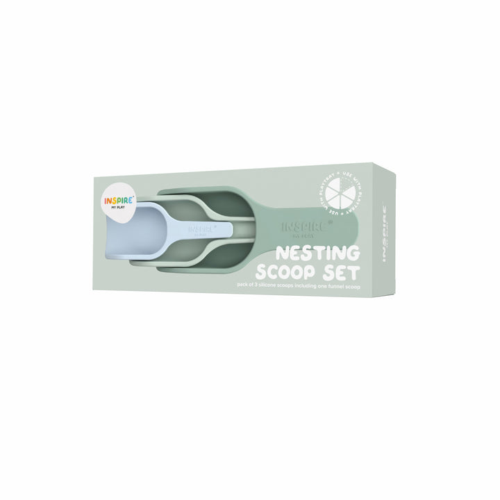 Inspire My Play - Nesting Scoops (Set of 3)