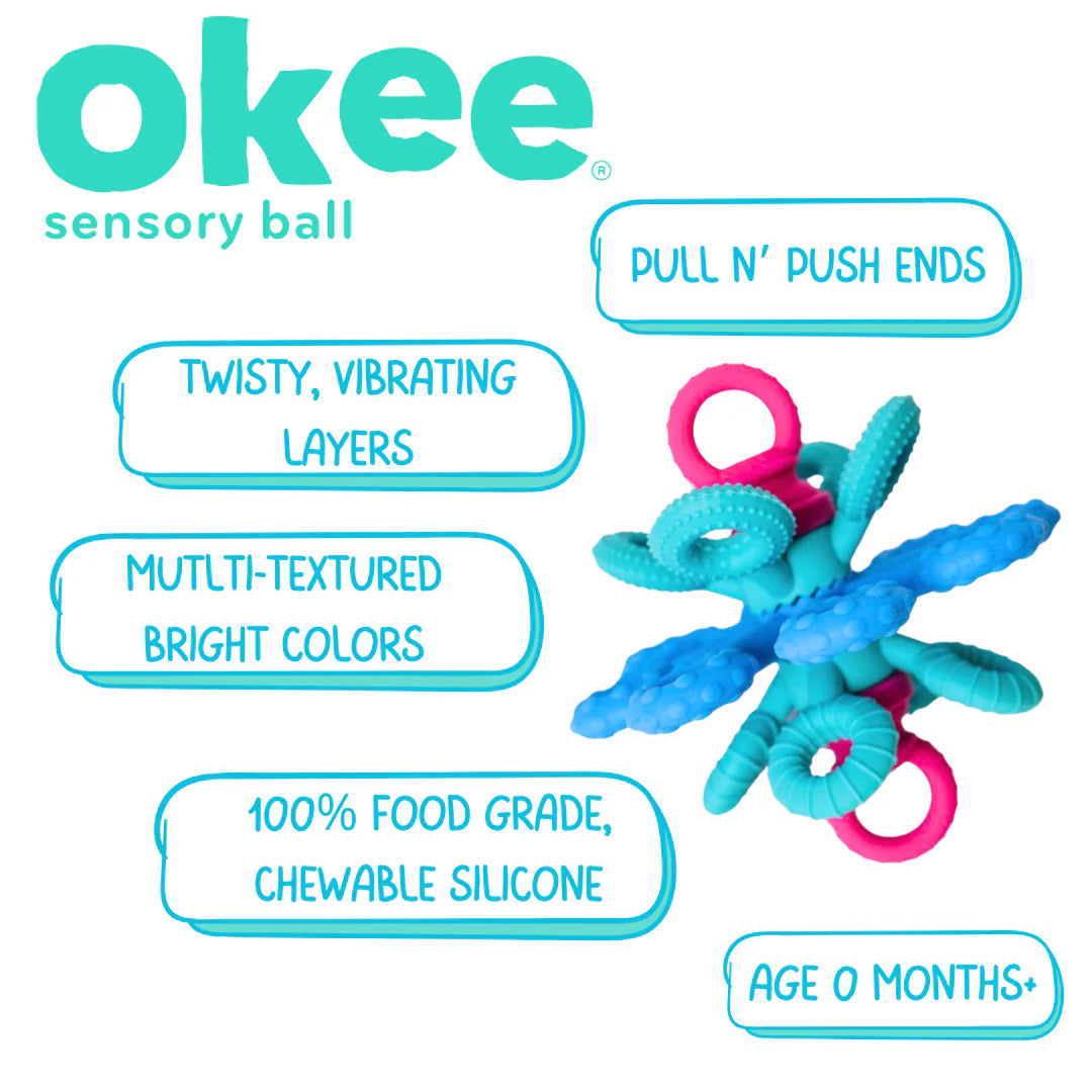 Mobi - Okee - Sensory Baby Toy