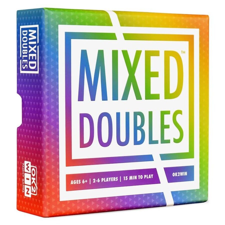 Mixed Doubles Game