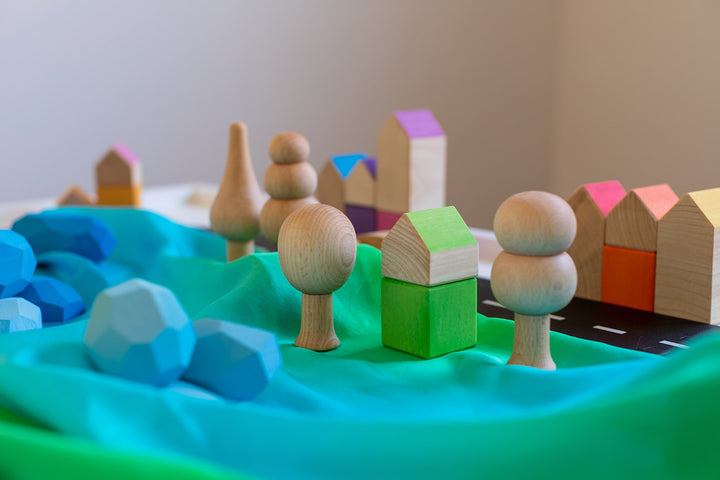 Play Silkies - Earth Play Silk