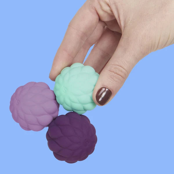 Speks - Odds VIVID - Silicone Fidget Magnets (3pk)