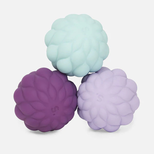 Speks - Odds VIVID - Silicone Fidget Magnets (3pk)