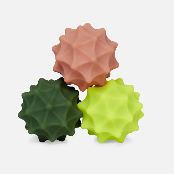 Speks - Odds VIVID - Silicone Fidget Magnets (3pk)