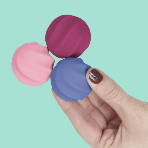 Speks - Odds VIVID - Silicone Fidget Magnets (3pk)