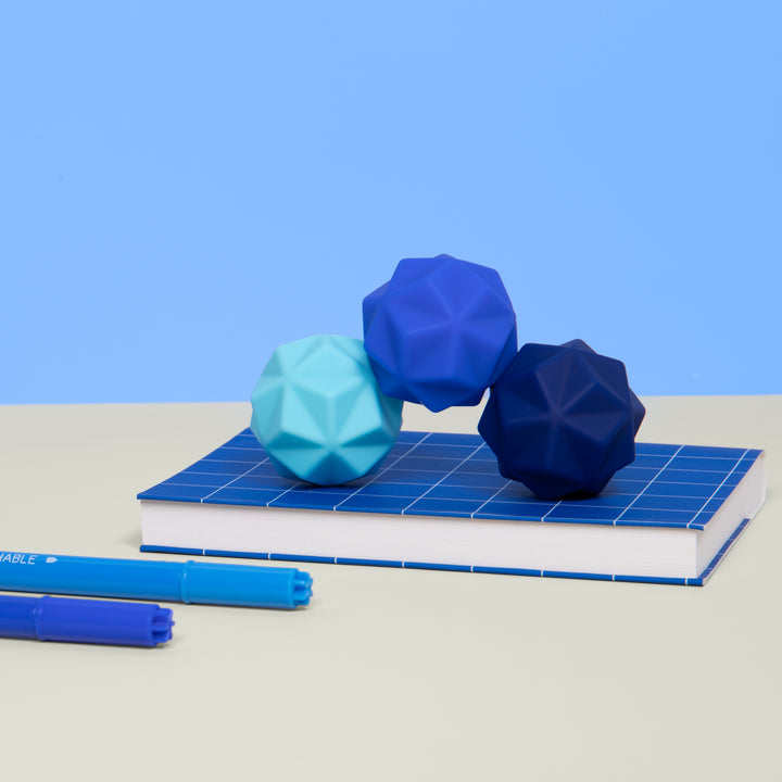 Speks - Odds - Silicone Fidget Magnets (Pack of 3)