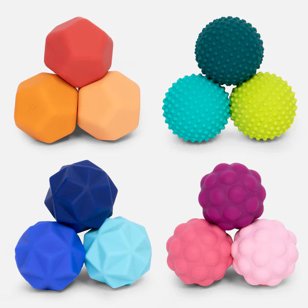 Speks - Odds - Silicone Fidget Magnets (Pack of 3)