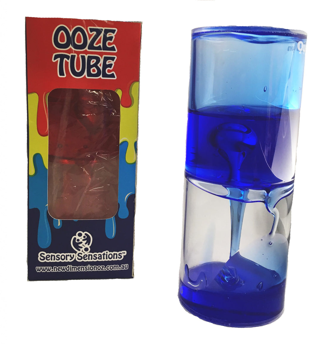 Sensory Sensations - Large Ooze Tube