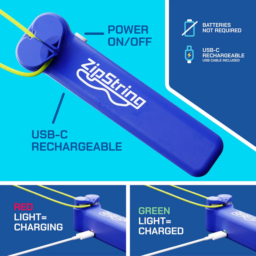 ZipString - Original (Box Set)