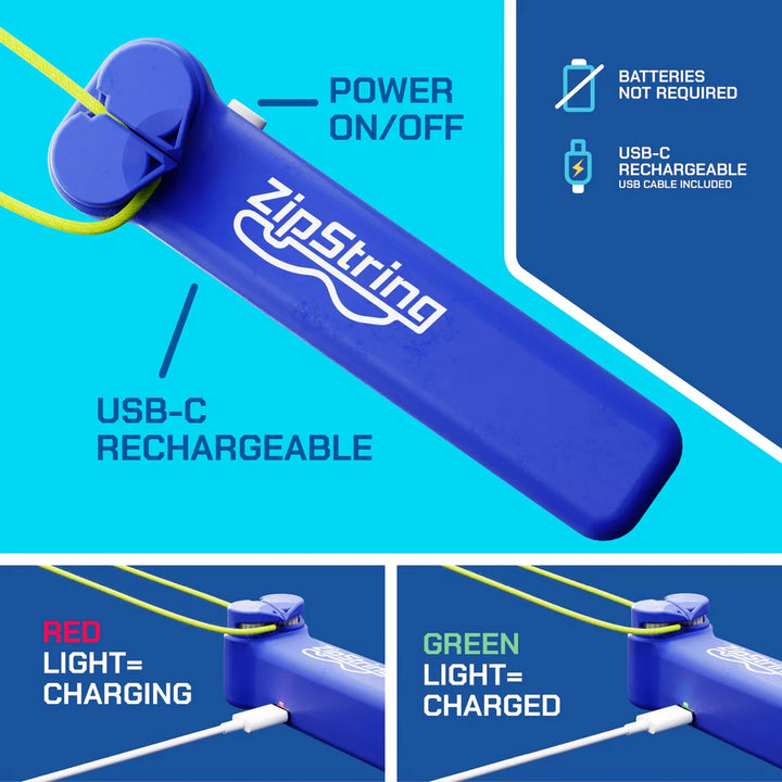 ZipString - Original (Box Set)