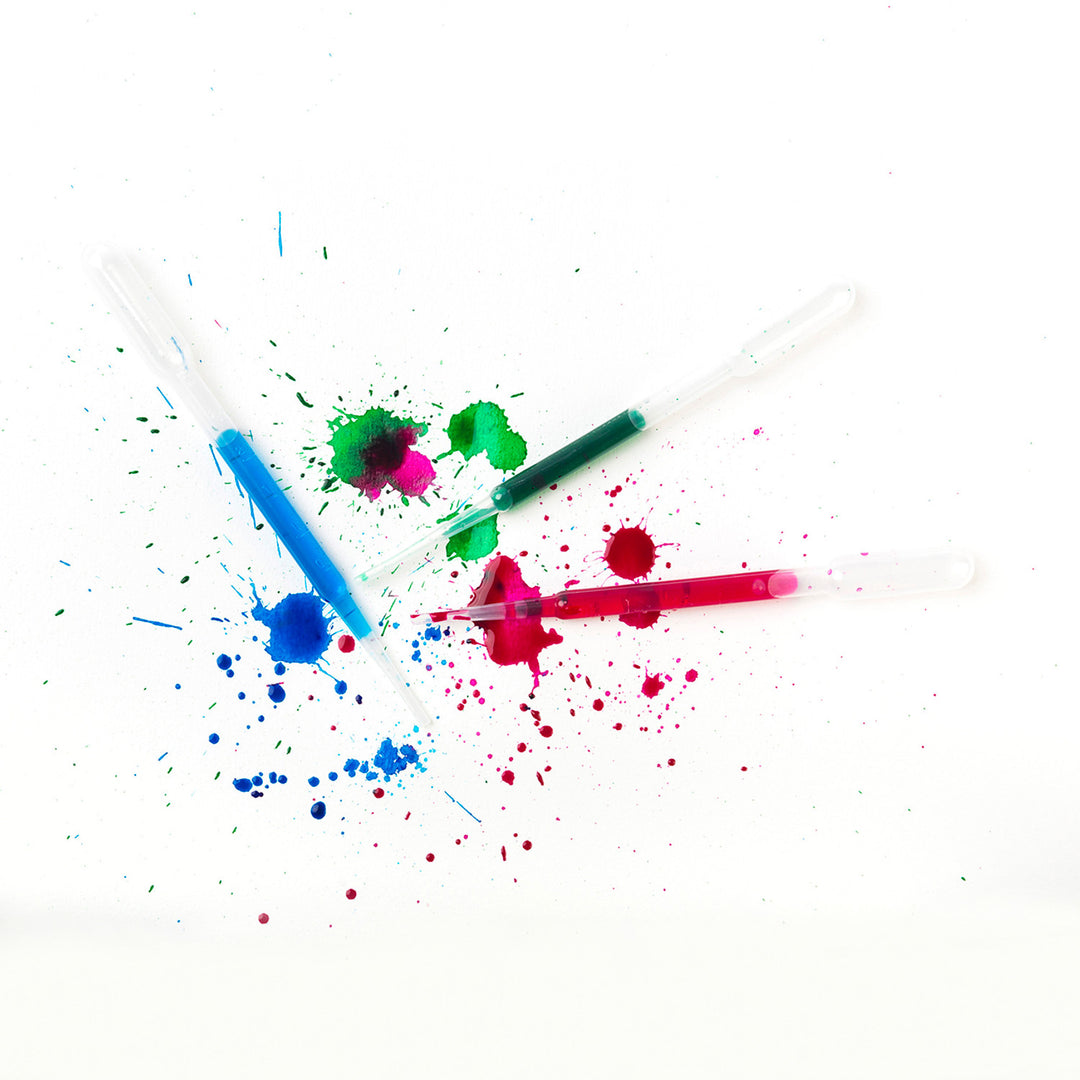 EC - Paint Pipettes (12pk)