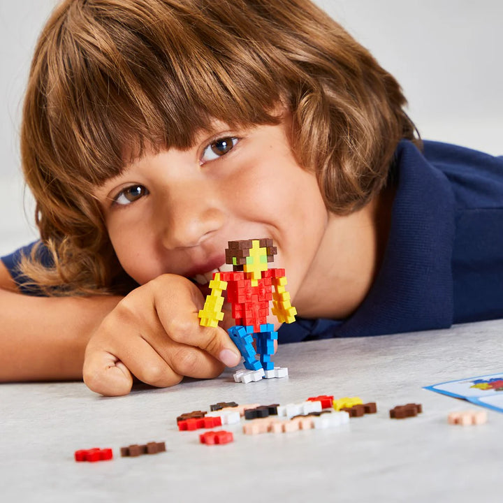 Plus-Plus - Basic Colour Mix (300pc Box)