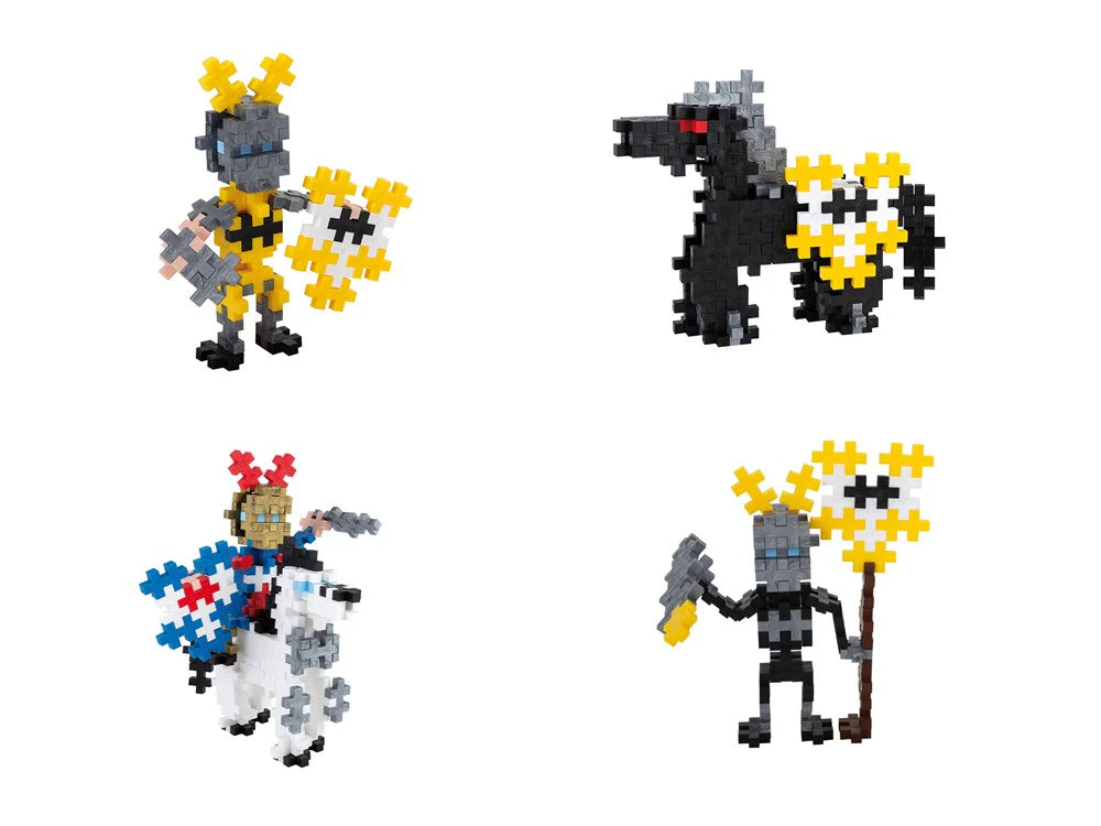 Plus-Plus - Basic Knights Tournament Set (360pc)