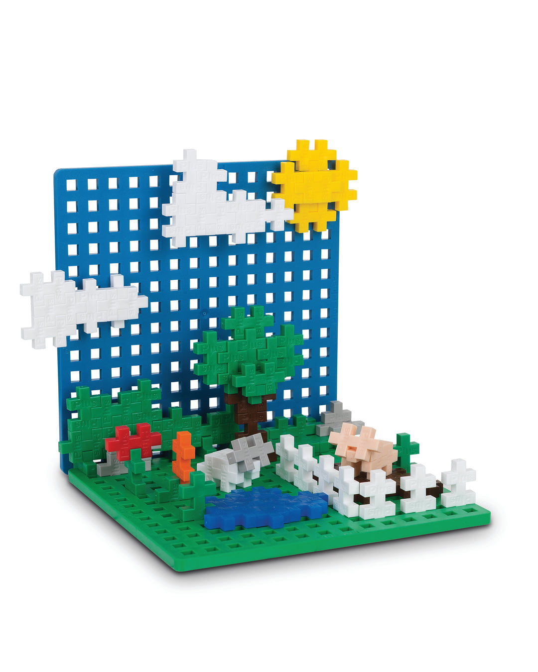 Plus-Plus - Learn to Build - Super Set Basic (1200pc)