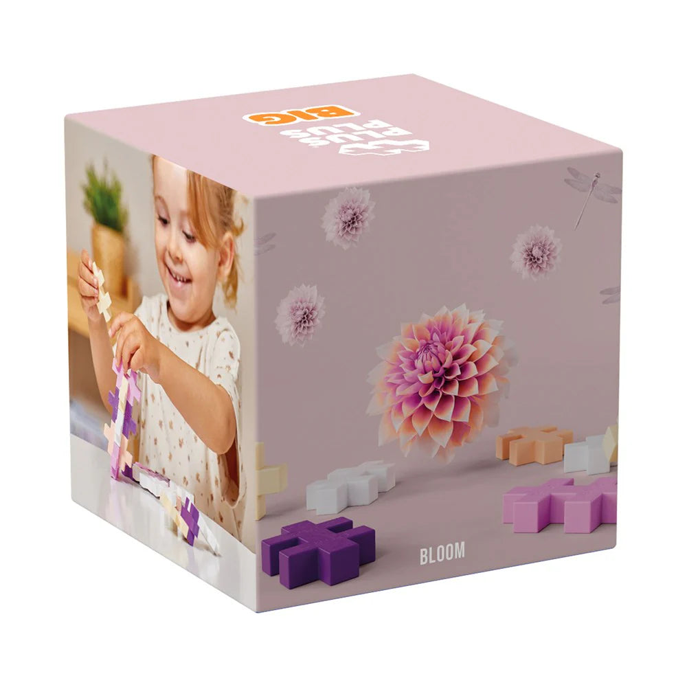 Plus-Plus BIG - Bloom Colour Mix (100pc Box)