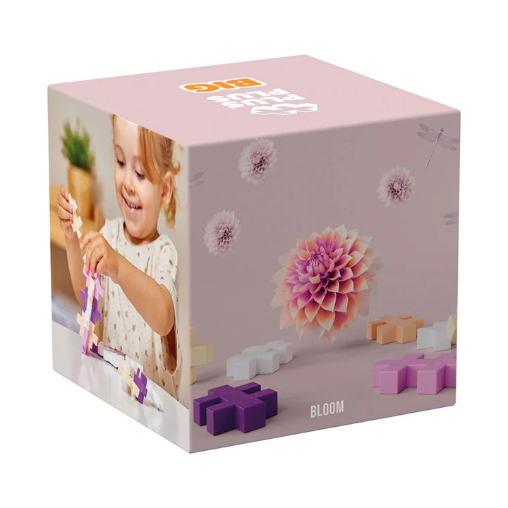 Plus-Plus BIG - Bloom Colour Mix (100pc Box)