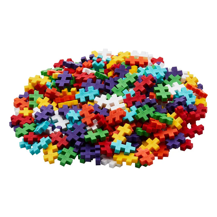 Plus-Plus - Rainbow Colour Mix - 300pc Box