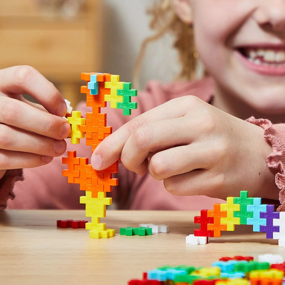 Plus-Plus - Rainbow Colour Mix - 300pc Box