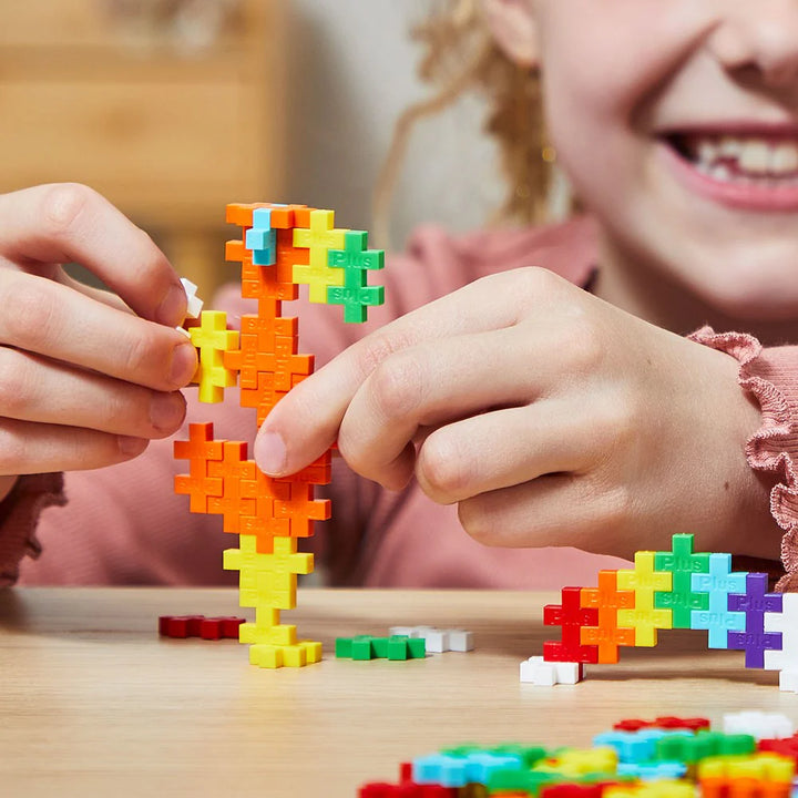 Plus-Plus - Rainbow Colour Mix - 300pc Box