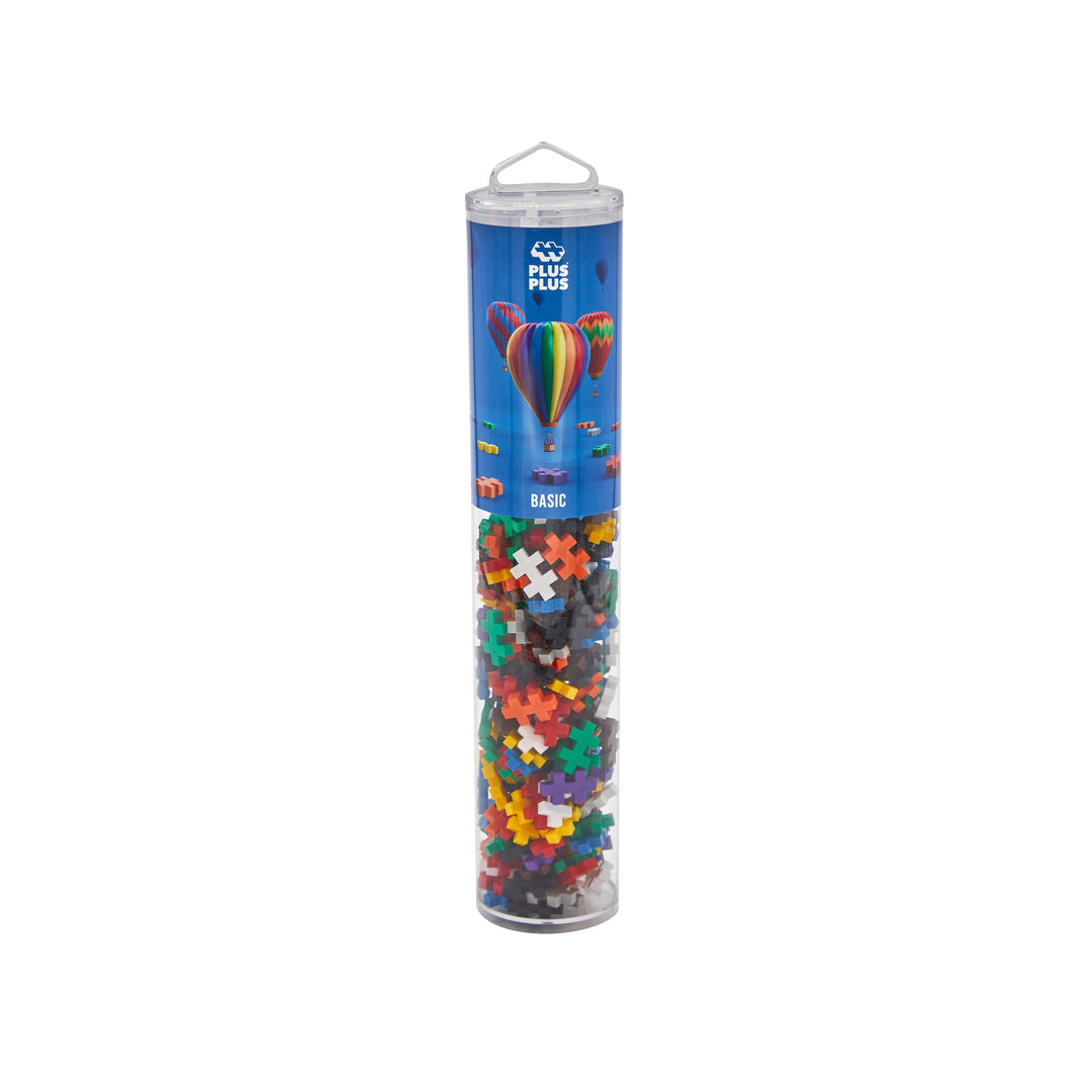 Plus-Plus - Basic Mix 240pc Tube