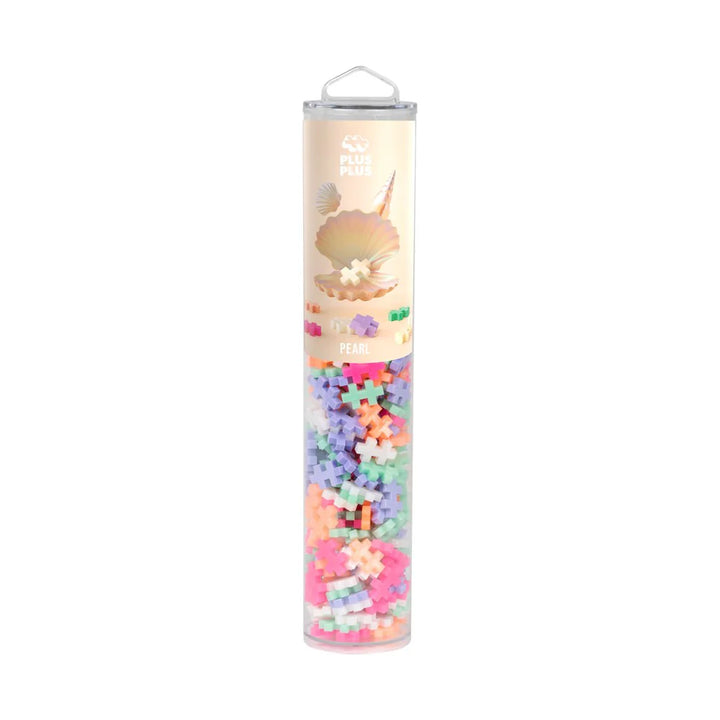 Plus-Plus - Pearl Colour Mix - 240pc Tube