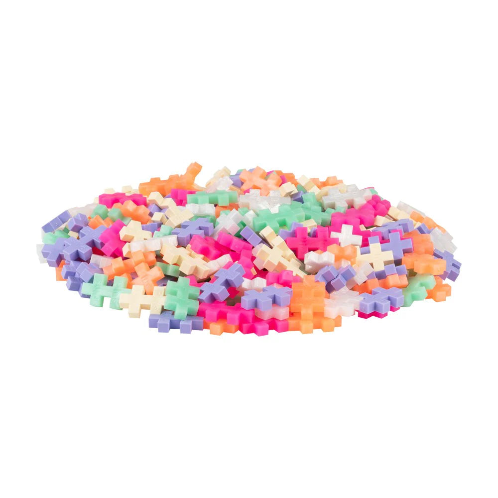 Plus-Plus - Pearl Colour Mix - 240pc Tube
