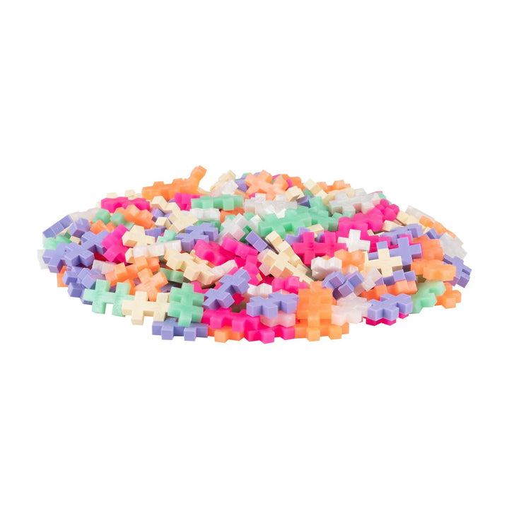 Plus-Plus - Pearl Colour Mix - 240pc Tube