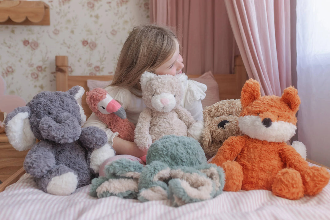 Mindful & Co Kids - 1.5kg Weighted Sensory Buddies