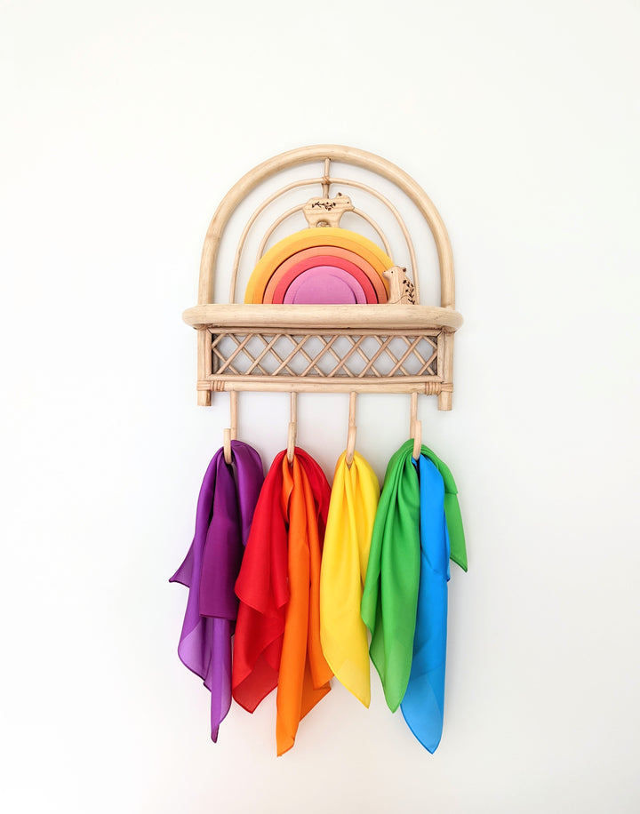 Play Silkies - Mini Silks (Individual Colours)