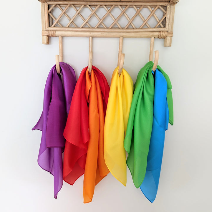 Play Silkies - Mini Silks (Individual Colours)