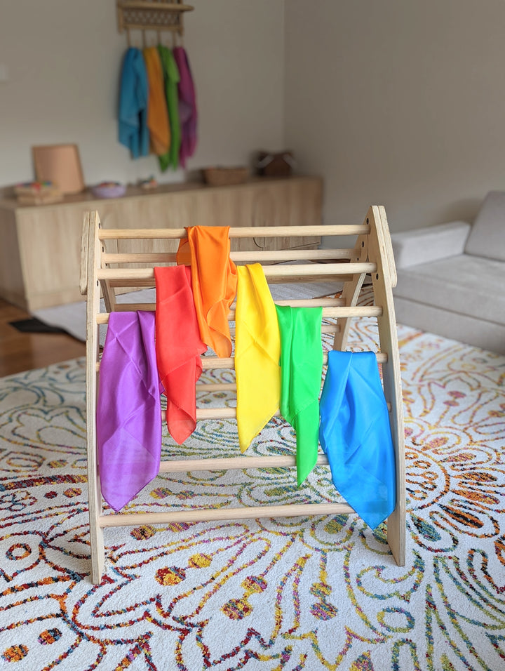 Play Silkies - Mini Silks (Individual Colours)